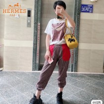 HERMES  琥珀黄  原單  Lindy 琳迪