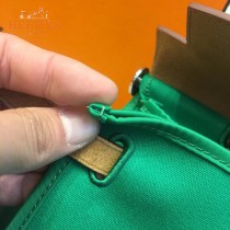 HERMES-04   原單 Herbag 31CM  男女神通用版 最學院派的包袋