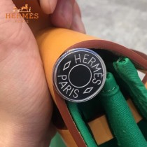 HERMES-04   原單 Herbag 31CM  男女神通用版 最學院派的包袋