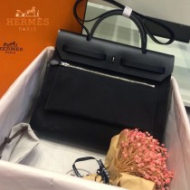 HERMES-032   原單 Herbag 31CM  男女神通用版 最學院派的包袋