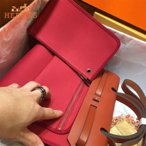 HERMES-010   原單 Herbag 31CM  男女神通用版 最學院派的包袋