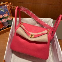 HERMES  唇膏粉  原單  Lindy 琳迪