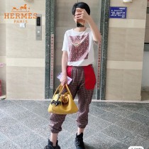 HERMES  琥珀黄  原單  Lindy 琳迪