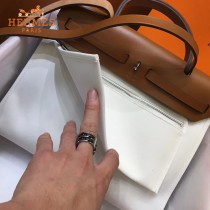 HERMES-031   原單 Herbag 31CM  男女神通用版 最學院派的包袋