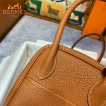 HERMES  金棕  原單  Lindy 琳迪