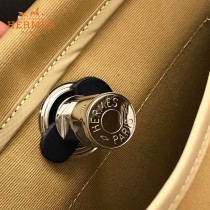 HERMES-011   原單 Herbag 31CM  男女神通用版 最學院派的包袋