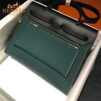 HERMES-033   原單 Herbag 31CM  男女神通用版 最學院派的包袋