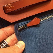 HERMES-06   原單 Herbag 31CM  男女神通用版 最學院派的包袋