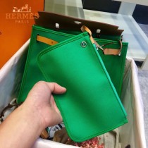 HERMES-04   原單 Herbag 31CM  男女神通用版 最學院派的包袋