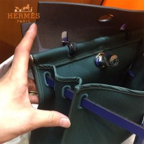 HERMES-040   原單 Herbag 31CM  男女神通用版 最學院派的包袋