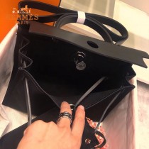 HERMES-032   原單 Herbag 31CM  男女神通用版 最學院派的包袋