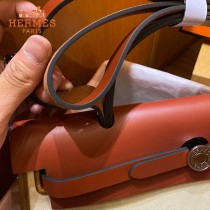 HERMES-020   原單 Herbag 31CM  男女神通用版 最學院派的包袋
