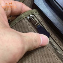 HERMES-013   原單 Herbag 31CM  男女神通用版 最學院派的包袋