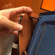 HERMES-06   原單 Herbag 31CM  男女神通用版 最學院派的包袋