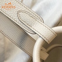 HERMES  奶昔白  原單  Lindy 琳迪