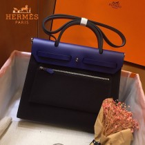 HERMES-036   原單 Herbag 31CM  男女神通用版 最學院派的包袋