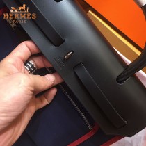 HERMES-041   原單 Herbag 31CM  男女神通用版 最學院派的包袋