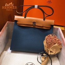 HERMES-07   原單 Herbag 31CM  男女神通用版 最學院派的包袋