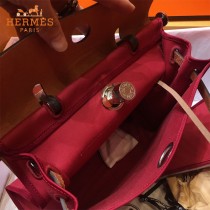 HERMES-010   原單 Herbag 31CM  男女神通用版 最學院派的包袋
