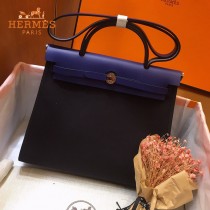 HERMES-036   原單 Herbag 31CM  男女神通用版 最學院派的包袋