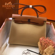 HERMES-01   原單 Herbag 31CM  男女神通用版 最學院派的包袋