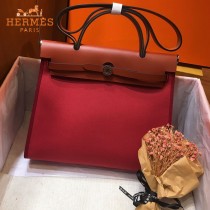 HERMES-010   原單 Herbag 31CM  男女神通用版 最學院派的包袋