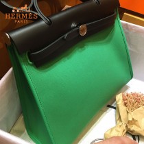 HERMES-030   原單 Herbag 31CM  男女神通用版 最學院派的包袋