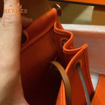 HERMES-015   原單 Herbag 31CM  男女神通用版 最學院派的包袋