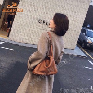 HERMES  金棕  原單  Lindy 琳迪