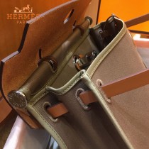 HERMES-012   原單 Herbag 31CM  男女神通用版 最學院派的包袋