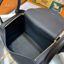 HERMES  黑色  原單  Lindy 琳迪