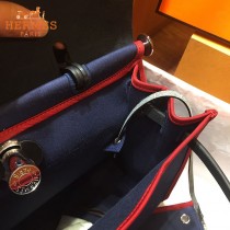 HERMES-041   原單 Herbag 31CM  男女神通用版 最學院派的包袋