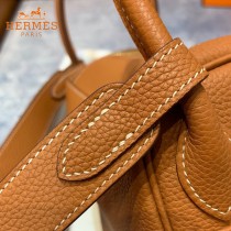 HERMES  金棕  原單  Lindy 琳迪