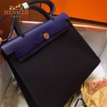 HERMES-036   原單 Herbag 31CM  男女神通用版 最學院派的包袋