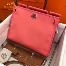 HERMES-017   原單 Herbag 31CM  男女神通用版 最學院派的包袋