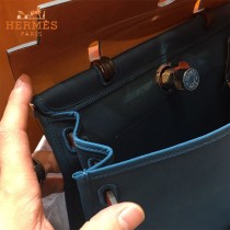 HERMES-05   原單 Herbag 31CM  男女神通用版 最學院派的包袋