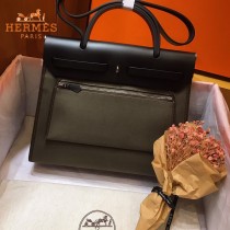 HERMES-035   原單 Herbag 31CM  男女神通用版 最學院派的包袋