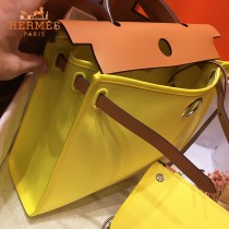 HERMES-016   原單 Herbag 31CM  男女神通用版 最學院派的包袋