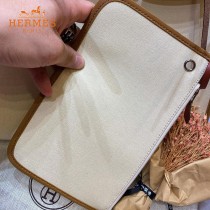 HERMES-020   原單 Herbag 31CM  男女神通用版 最學院派的包袋