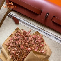 HERMES-020   原單 Herbag 31CM  男女神通用版 最學院派的包袋