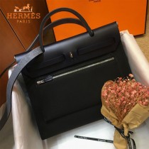 HERMES-038   原單 Herbag 31CM  男女神通用版 最學院派的包袋