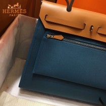 HERMES-028   原單 Herbag 31CM  男女神通用版 最學院派的包袋