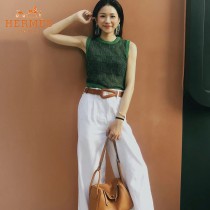 HERMES  金棕  原單  Lindy 琳迪