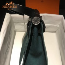 HERMES-034   原單 Herbag 31CM  男女神通用版 最學院派的包袋
