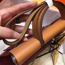 HERMES-039   原單 Herbag 31CM  男女神通用版 最學院派的包袋