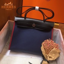 HERMES-041   原單 Herbag 31CM  男女神通用版 最學院派的包袋