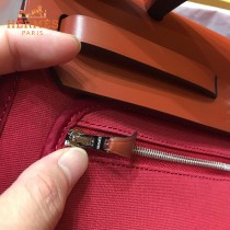 HERMES-010   原單 Herbag 31CM  男女神通用版 最學院派的包袋