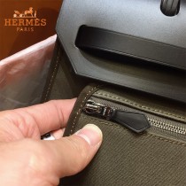 HERMES-035   原單 Herbag 31CM  男女神通用版 最學院派的包袋