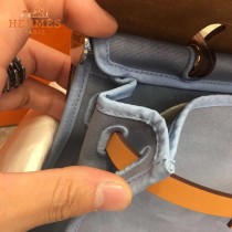 HERMES-03   原單 Herbag 31CM  男女神通用版 最學院派的包袋