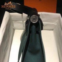 HERMES-033   原單 Herbag 31CM  男女神通用版 最學院派的包袋